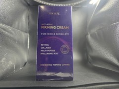 Firming Neck Cream with Retinol, AH-8 Hexapeptide Collage 09/26