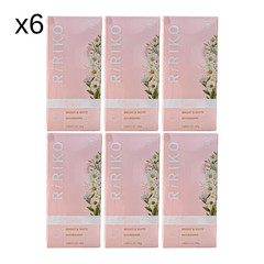 6 pcs Ririko Advanced Recovery Serum Niacinamide Arbutin Hyaluronic Acid 30ml