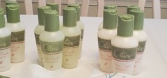 LOT of 5 Baronessa Cali OLIVA Green Corpo Body Emulsion Moisturize 58 ml; 1,9 oz
