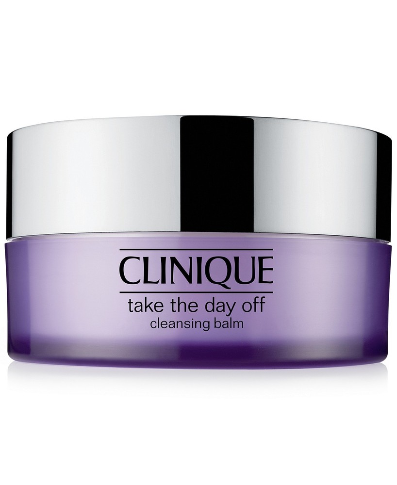 Clinique Take The Day Off Cleansing Balm 3.8oz/125ml Full Size NEW Fresh Retail