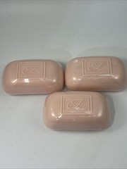 Estee Lauder Beautiful Perfumed Soap 4.0oz/113g Pack Of 3 New