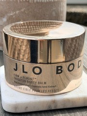 JLO Body Firm + Flaunt Targeted Booty Balm 4.2 Oz / 125 mL New Sealed