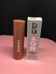 BUXOM Power-Full Plump Lip Balm INNER GLOW (Nude) 0.17 Oz