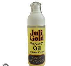 Juli Gold Daily Use Skin Whitening Oil Skin Brightening Formula