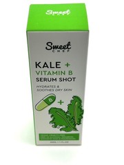SWEET CHEF Kale + Vitamin B Serum Shot 1oz