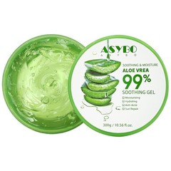 Aloe Vera Gel | 100% Pure Natural Aloe Gel | For Moisturizing Face Skin & Hair