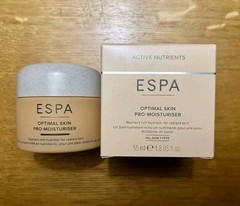 ESPA Optimal Skin Pro-Moisturizer Cream Full Size 1.8 fl oz / 55 mL New In Box