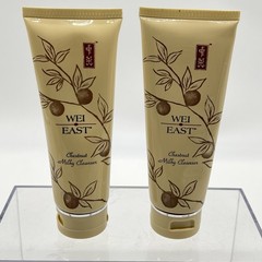 2-Wei East Chestnut Milky Cleanser 4.25 OZ. Each NOS
