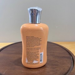 Vtg Bath & Body Works Signature Vanillas Apricot Body Lotion 8oz Disc Y2K