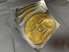 Orogold 24K Deep Tissue Rejuvenation Mask & Collagen Eye Renewal Masks
