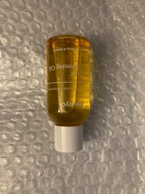 1.8 fl oz Pure Cleansing Oil by ma:nyo Gentle Makeup Remover Korea&rsquo;s #1 Cleanser