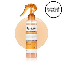 Peel Shot Keratin Care Kojic Acid Turmeric Spray 200ml Pore Clearing Exfoliating