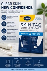 Dr. Scholl&rsquo;s Complete Care Skin TAG Remove & Restore Serum