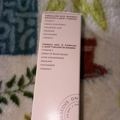 Wander Beauty Sight C-ER Vitamin C Concentrate For Face & Neck Reduce Spots 1oz