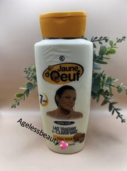 Jaune D&rsquo;oeuf Extra Fort Lait Traitant & Clarifiant Egg Yolk 7 Days 450ml