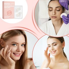 3X Micro-needle Eye Patch Remove Acid Anti-wrinkle Eye Mask Hyaluronic Fine Line