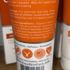 ESSA Skin Care Vita Clarify, Premium Daily Facial Cleanser, 4 oz NEW Sealed