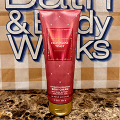 Bath & Body Works Ultimate Hydration Body CREAM lotion hyaluronic acid ~CHOOSE~