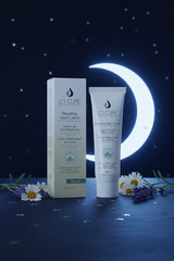La Cure Dead Sea Night Cream Body Lotion Set Anti Aging Wrinkle Moisturizer Duo