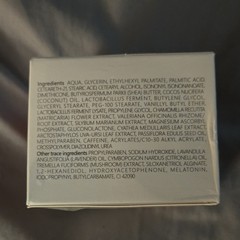 GET DREAMY Overnight Toning Body Whip Firming Cellulite 100ml By Dr Effective