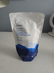 Ursa Major Essential Face Wipes 20 count Full Size NEW Sealed