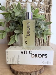 Rodial Vit C Drops Vitamin C Complex 1.01 oz NIB