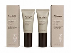 AHAVA Men Age Control All-In-One Eye Care 0.5 fl oz / 15ml New Sealed