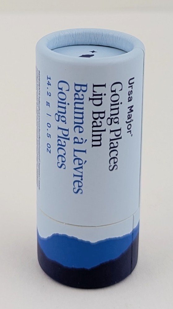 Ursa Major Going Places Lip Balm 14.2g/0.5oz. Full Size
