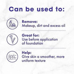 Buff Puff Regular Gentle Body Facial Sponge Deep-Down Dirt Removal Dermatologist