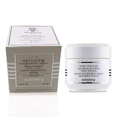 Sisley Velvet Nourishing Cream with Saffron Flower 50ml / 1.6 fl oz NEW In Box