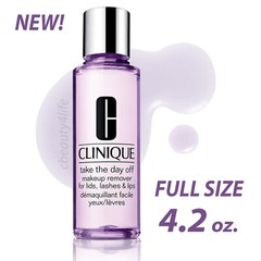 Clinique Take The Day Off Makeup Remover For Lids, Lashes & Lips 4.2oz /125ml