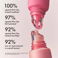 Lip Butter Balm Sweet Pink Duo – Conditioning Tinted Lip Balm + Overnight Mask f