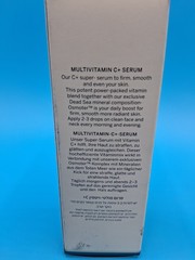 Ahava MultiVitamin C+ Firming Face Serum Anti-Aging 1 fl.oz 30ml – New In Box