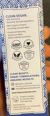 Retinol Serum by LilyAna Naturals for Face 1oz/30g vegan anti-aging high potency