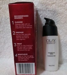 Olay Regenerist Regenerating Serum Advanced Anti-Aging Moisturize 1.7oz NEW BOX