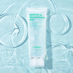 Hydrating Microcurrent Conductive Gel, Fragrance-Free, Paraben-Free, Gel Primer