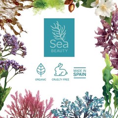 Sea Beauty Purifying Marine Facial Cream, High Grade Sea Ingredients, Anti Aging