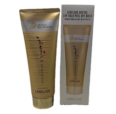 24k Gold Peel OFF Mask 5.07oz Korean Cosmetic Facial Mask Korean Skincare New