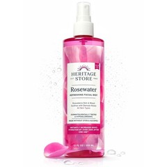 Rosewater – Refreshing Face Mist with Damask Rose, All Skin Types – Hydrating…