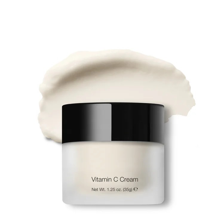 Vitamin C Night Cream Brightening Strengthening Face Moisturizer All Skin Type