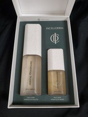 Riman Incellderm Dermatology First Package Booster 130ml Serum 45ml NEW