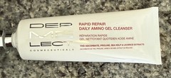 Dermelect Rapid Repair Daily Amino Gel Cleanser – Full Size 4oz/120ml Sealed