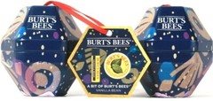 2 Ct A Bit Of Burt&rsquo;s Bees Vanilla Bean 0.15 Oz Moisture Lip Balm & Cuticle Cream