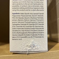 Dermend Specialized Fragile Skin Moisturizing Cream Anti Wrinkle Aging 4.5oz