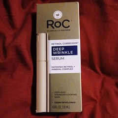 RoC Retinol Correxion Deep Wrinkle Serum – 1oz-NIB-FREE SHiPPING