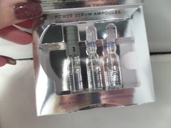 LOT 2 Doctor Babor Power Serum Ampoules Hyaluronic Acid 6 x 2 ml / 0.06 oz BNIB