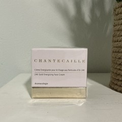 Chantecaille 24K Gold Energizing Face Cream – 1.7floz/50mL – NIB SEALED
