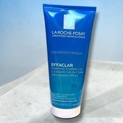 La Roche-Posay Effaclar Purifying Foaming Gel Cleanser Oily Skin 200ml 6.76oz