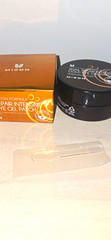 Mizon Snail Repair Intensive Gold Eye Gel Patch Snail Mucin 60 w/ Spatula