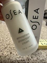 OSEA Atmosphere Protection Cream Firming Moisturizer 2oz/60mL FULL SZ BOX $54